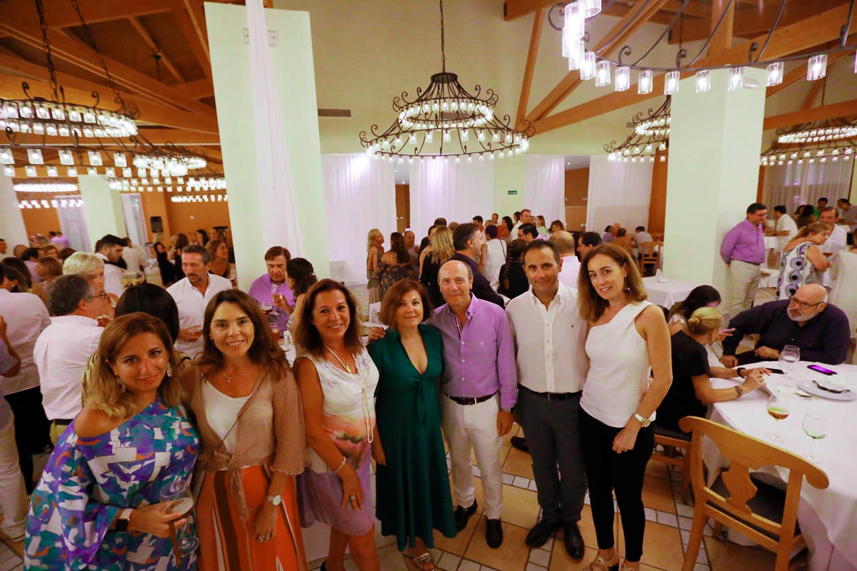 Los Moriscos acogió este sábado una cena para festejar este logro
