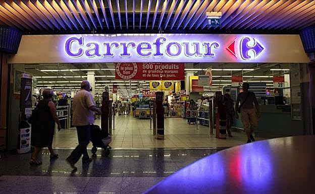 La Policía Nacional advierte del nuevo engaño sobre Carrefour