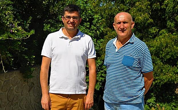 Cádiar fomenta sus caminos y lugares más importantes con la ayuda de Francisco García Valdearenas