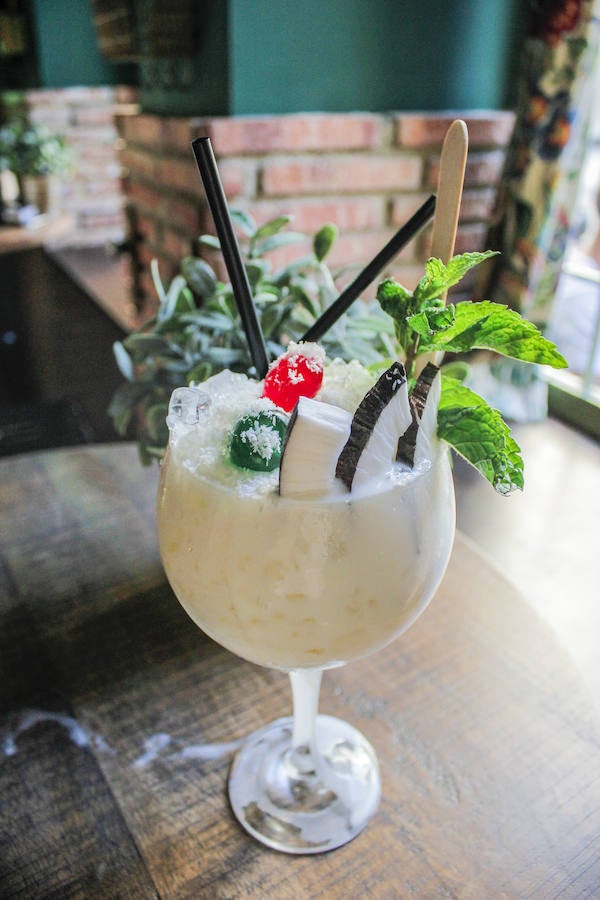 'Coco Loco', en Alhamar 30. 