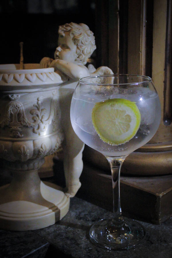 El 'antigintonic' de Verdi.