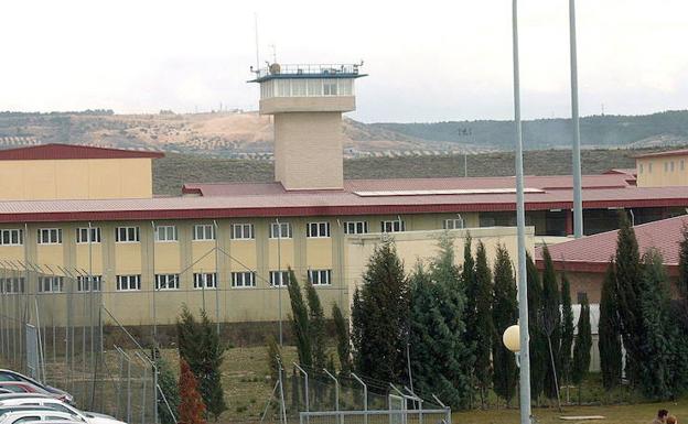 Imagen de archivo de la cárcel de Aranjuez (Madrid).