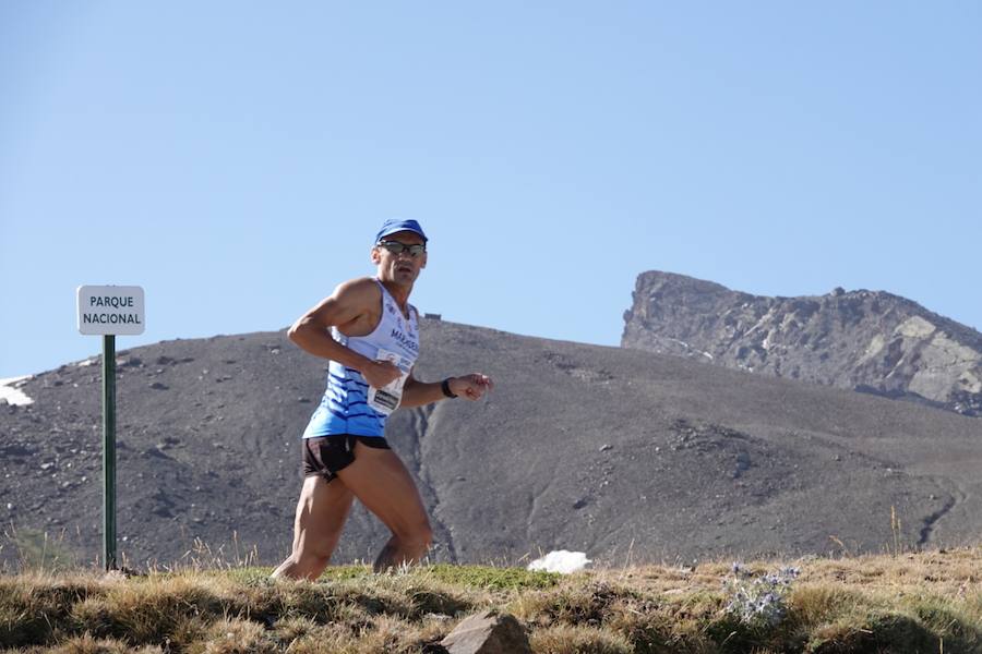 Las imágenes de la dureza de una carrera famosa en todo el mundo