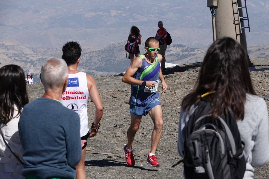 Las imágenes de la dureza de una carrera famosa en todo el mundo