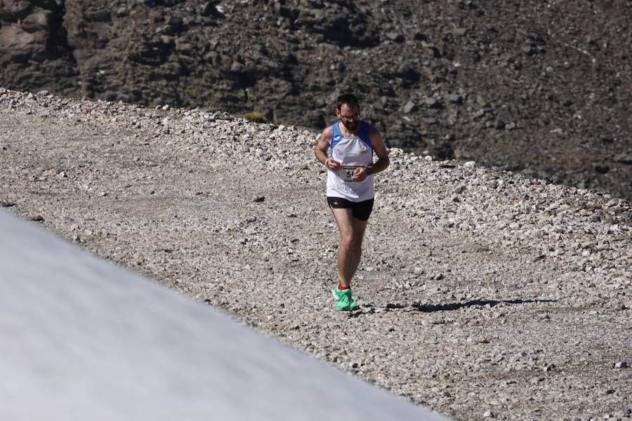 Las imágenes de la dureza de una carrera famosa en todo el mundo