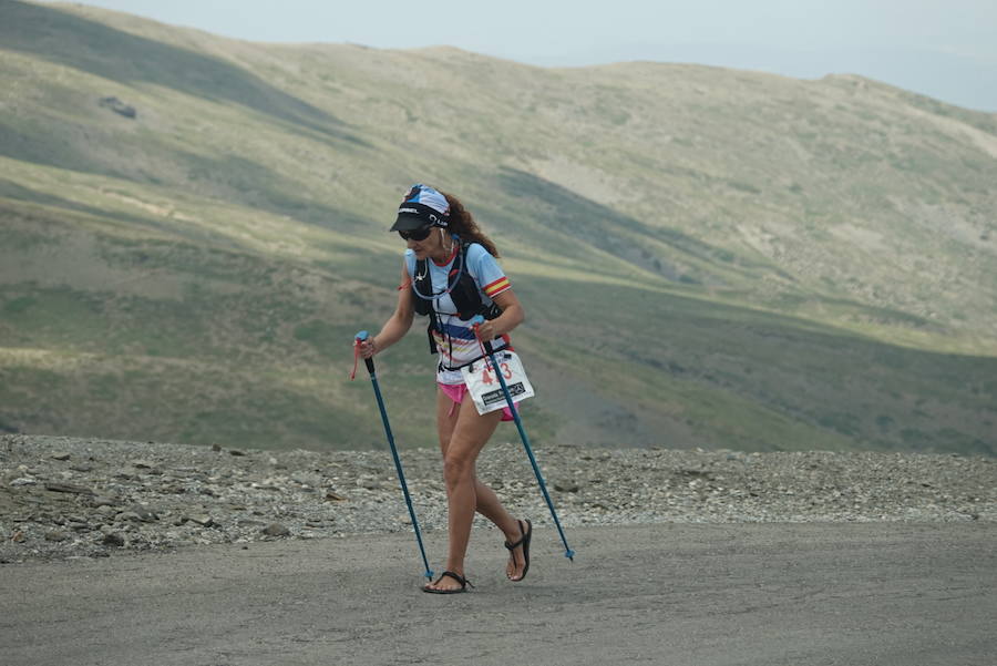 Las imágenes de la dureza de una carrera famosa en todo el mundo