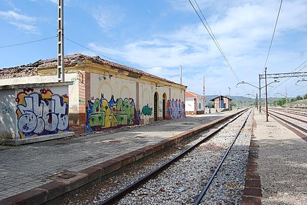 Estación ferroviaria de Marmolejo