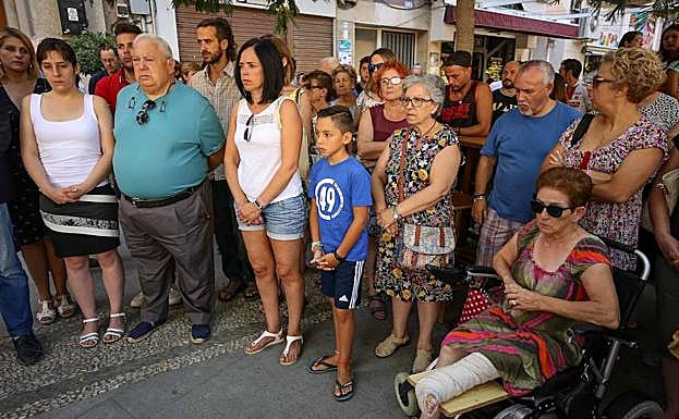 Domicilio de Leyre y su pareja.