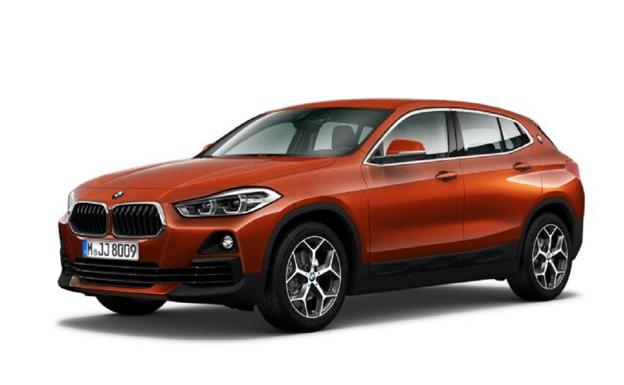 BMW amplía la gama del X2 con el acabado Impulse