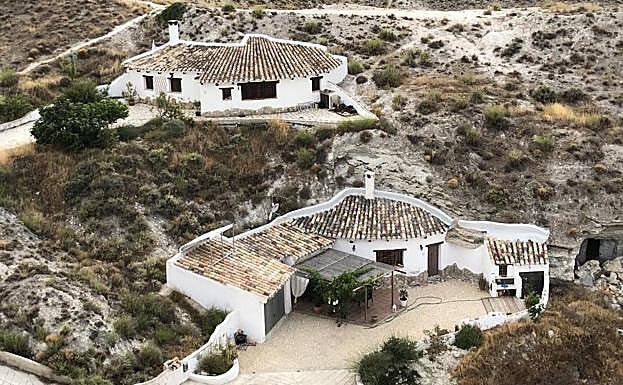 Como sería la vida en la cultura del Argar. 