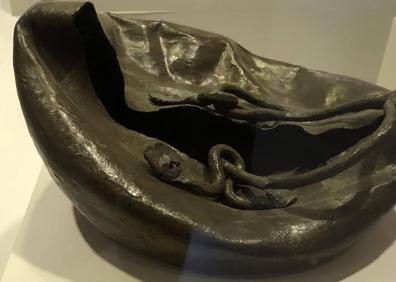 Imagen secundaria 1 - Entre diosas, momios y el papel de los museos