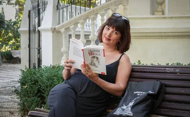 Mariana Lozano: «La Biblioteca del Salón, uno de mis fetiches»