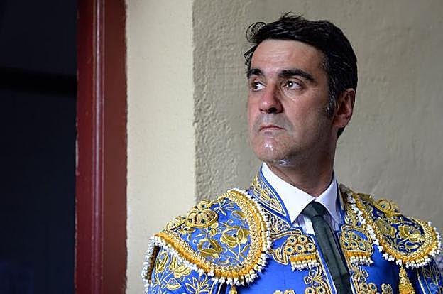 Jesulín, en Cuenca.