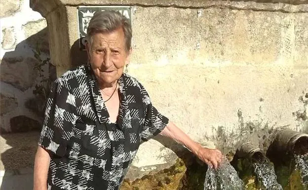 Encuentran a la mujer de 89 años desaparecida en Beas de Granada