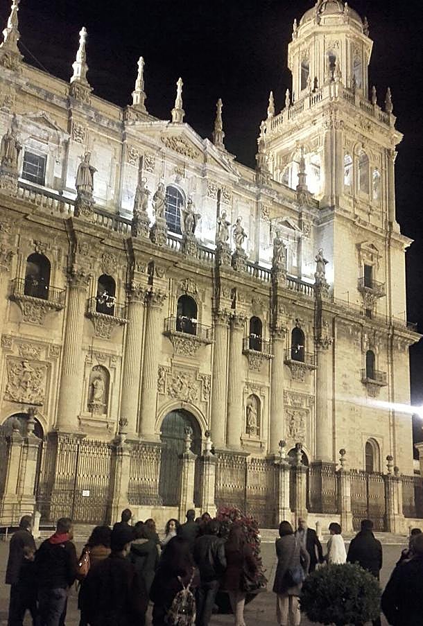 La hoja de ruta de la Catedral a la Unesco «sigue su curso»
