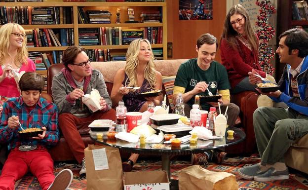 'The Big Bang Theory' llega a su fin: solo queda una temporada