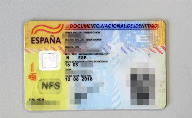 Los secretos del DNI: ¿qué significan todos sus números?