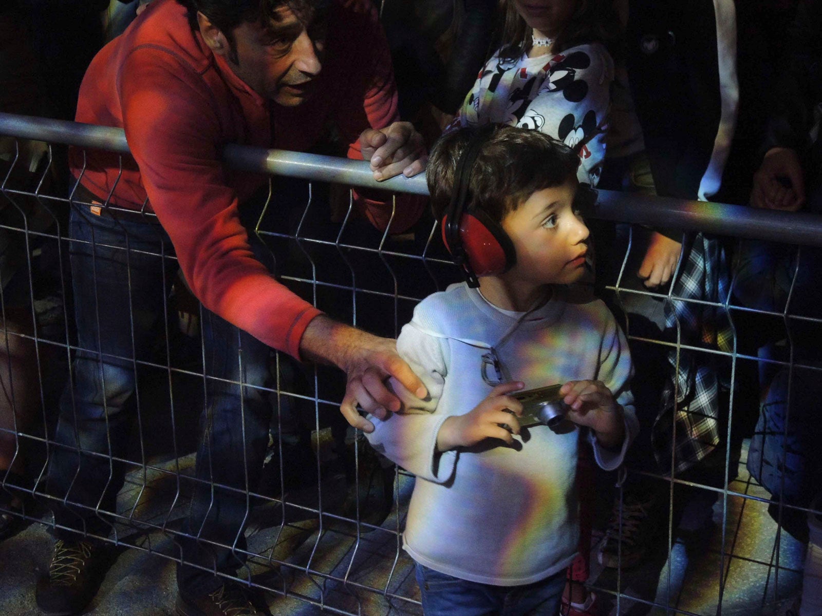 El festival Sierra Nevada por Todo lo Alto no ha defraudado este fin de semana a los asistentes