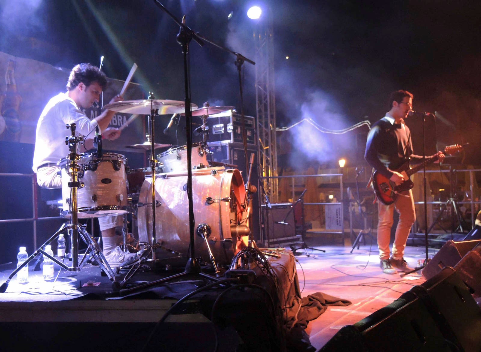 El festival Sierra Nevada por Todo lo Alto no ha defraudado este fin de semana a los asistentes