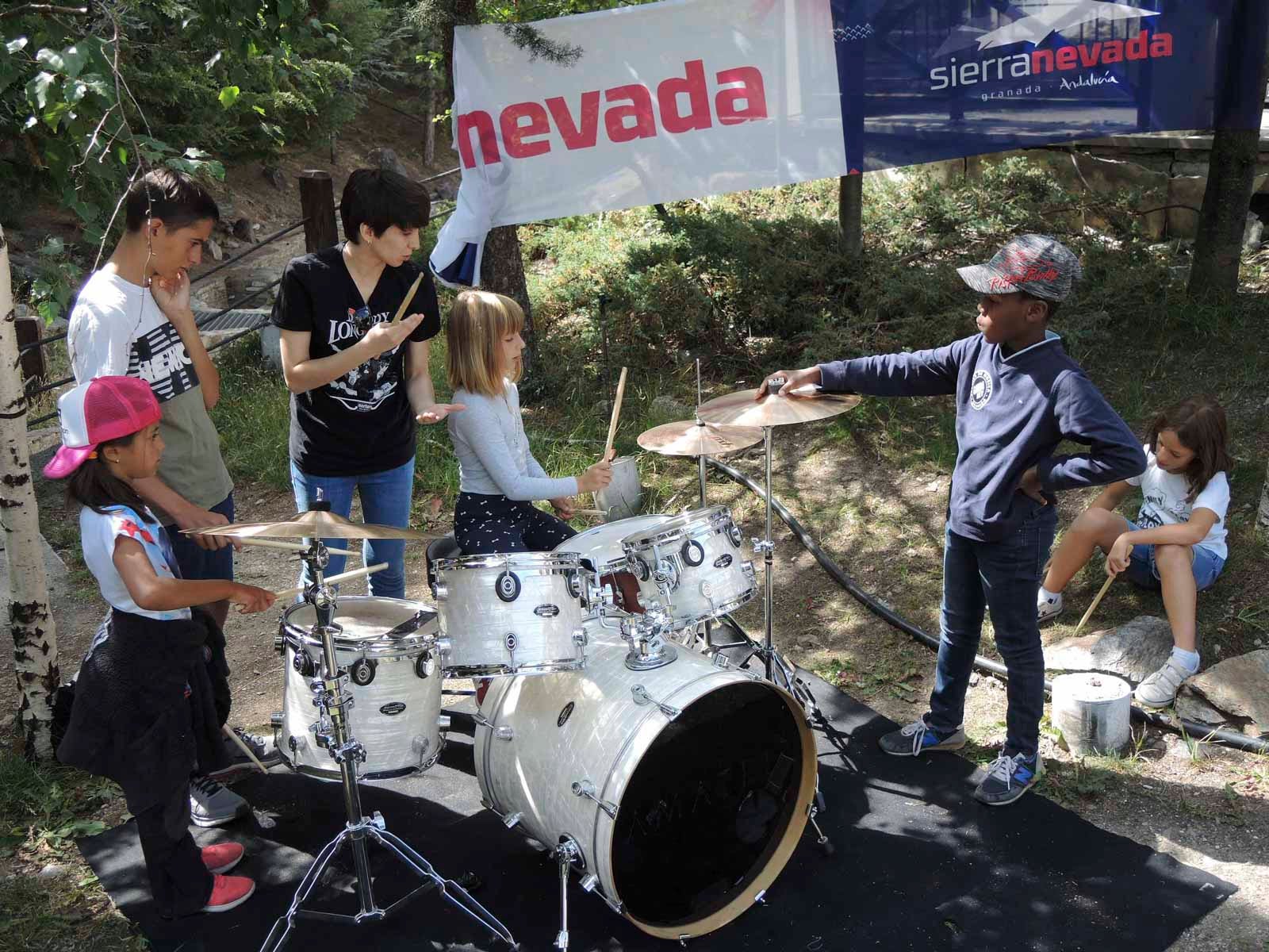 El festival Sierra Nevada por Todo lo Alto no ha defraudado este fin de semana a los asistentes