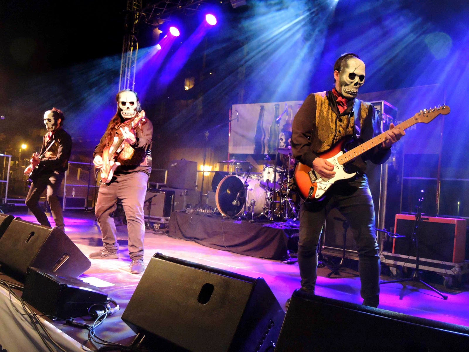 El festival Sierra Nevada por Todo lo Alto no ha defraudado este fin de semana a los asistentes