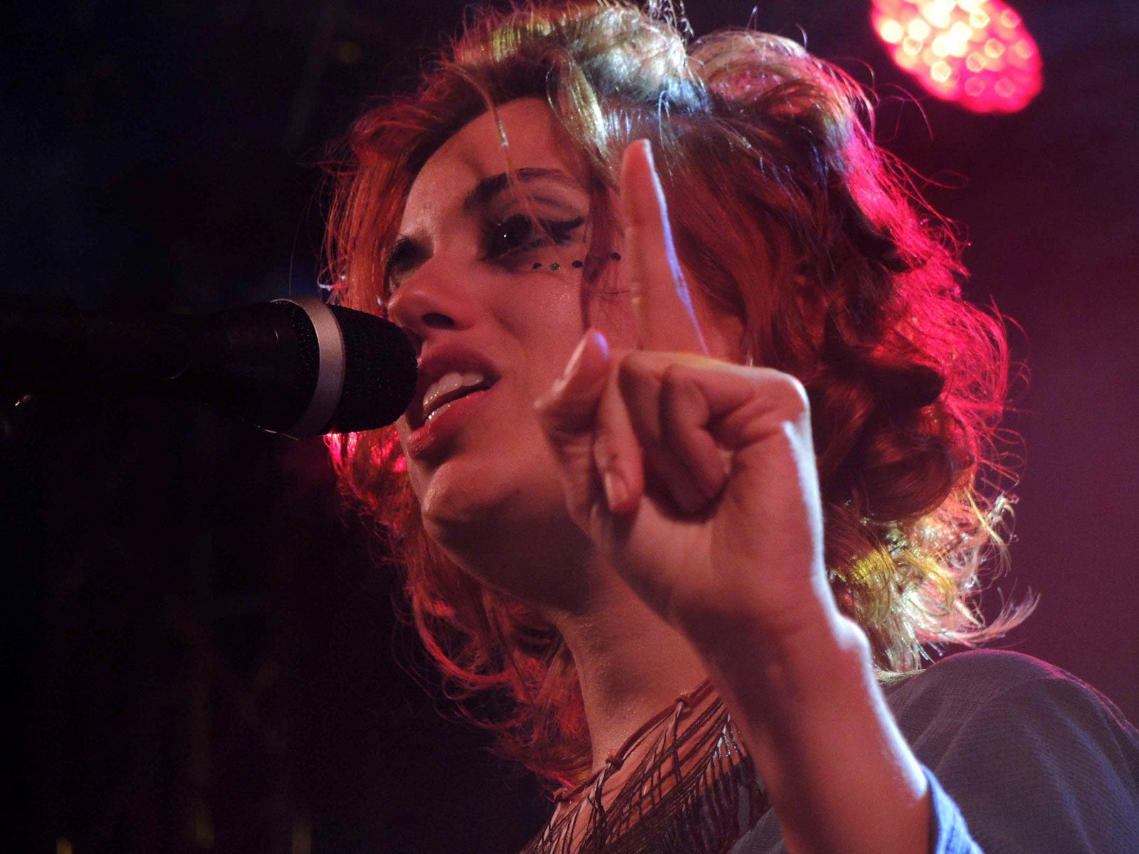 El festival Sierra Nevada por Todo lo Alto no ha defraudado este fin de semana a los asistentes