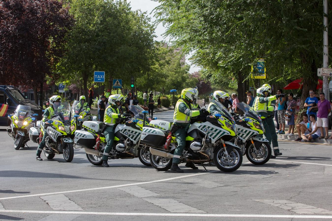 La ronda ciclista pasa por nuestra provincia en su cuarta etapa