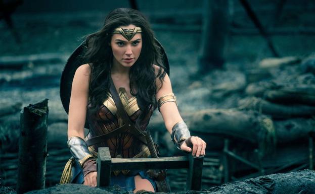 La Alcazaba de Almería acogerá la próxima semana el rodaje de varias escenas de 'Wonder Woman: 1984'