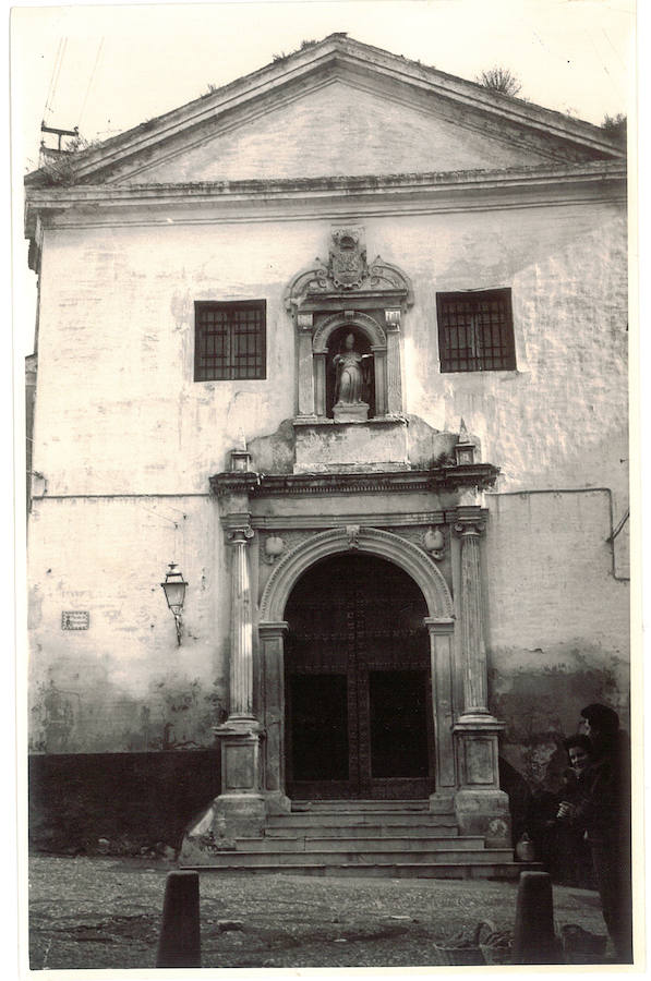 La iglesia en los años 70