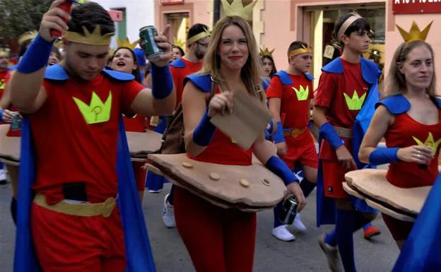 Dúrcal celebra hasta mañana las fiestas veraniegas en honor a San Ramón Nonato