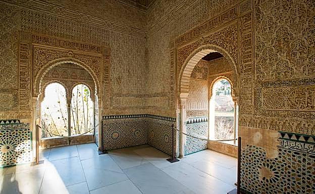 La Alhambra abre este mes al público de forma excepcional la Torre de la Cautiva