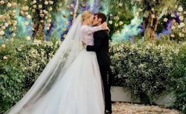 Chiara Ferragni y Fedez desvelan los secretos de su boda