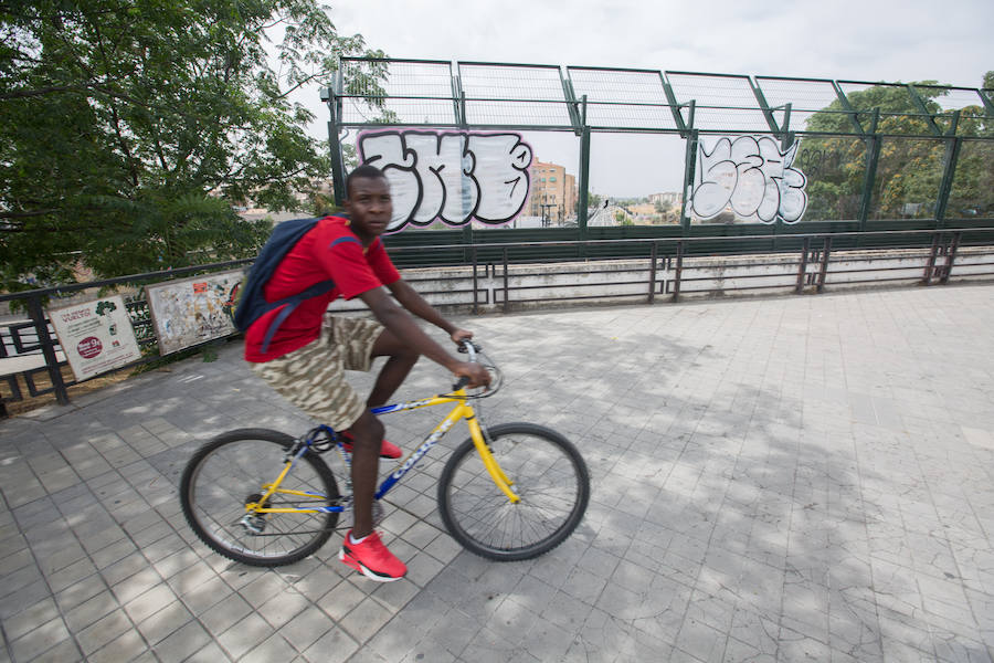 Policía Local de Granada investiga ahora quién o quiénes pueden estar detrás de este acto vandálico