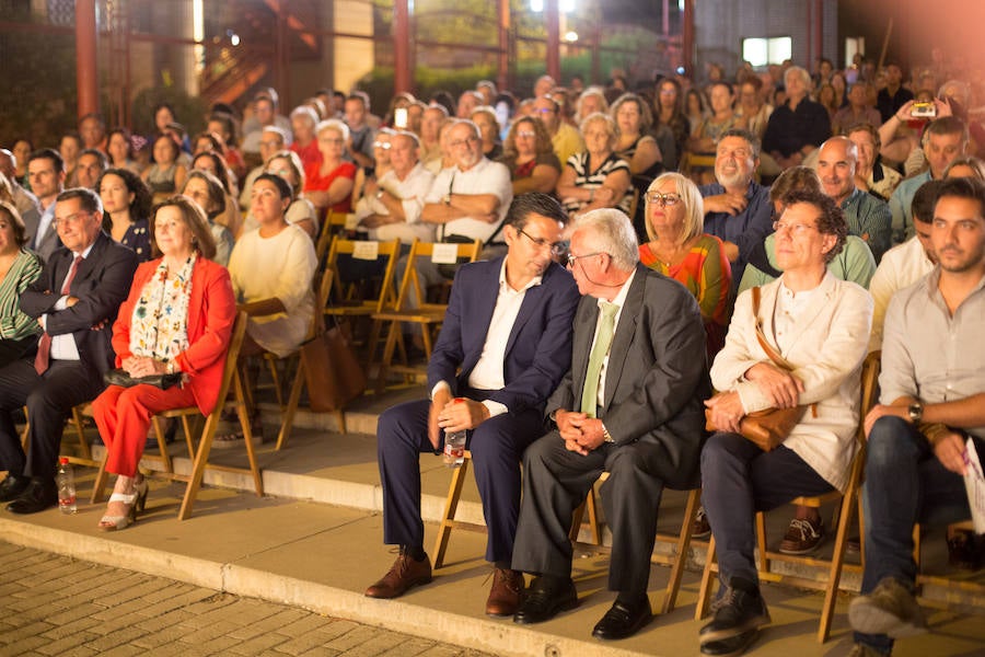 Los Gorriones de Zaidín-Vergeles reconocen el compromiso de cinco vecinos 