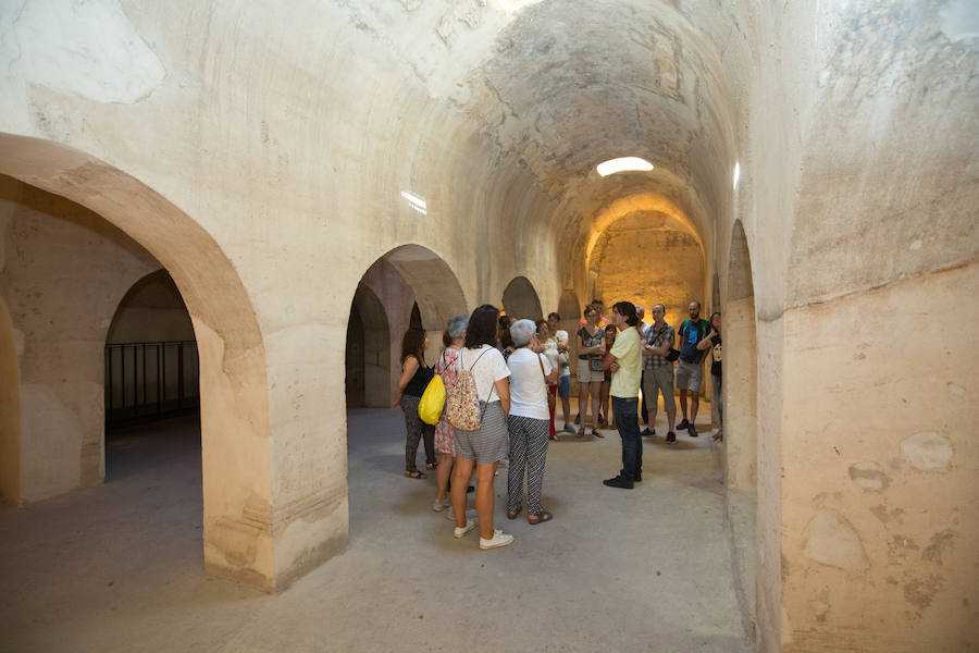 La capital acoge unas jornadas repletas de actividades culturales por el Día de la Solidaridad de las Ciudades Patrimonio Mundial