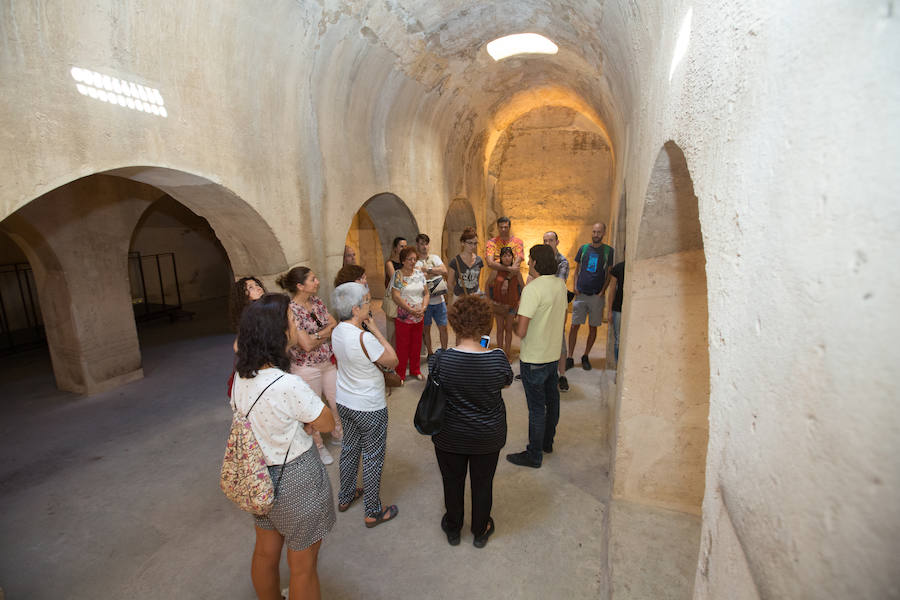 La capital acoge unas jornadas repletas de actividades culturales por el Día de la Solidaridad de las Ciudades Patrimonio Mundial