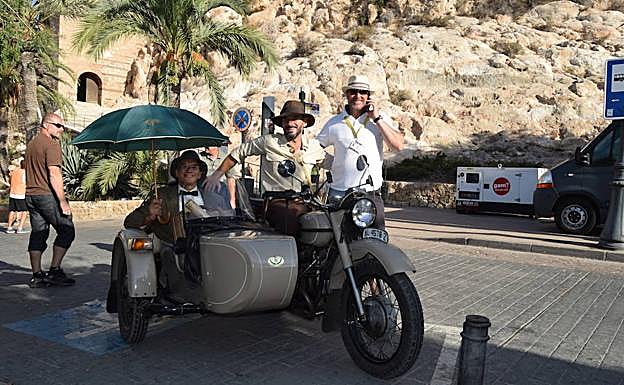 Indiana Jones se hace de Unicaja Almería e irá al Moisés Ruiz