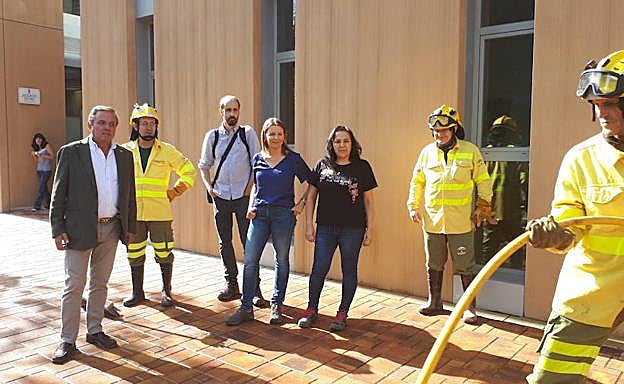 La Junta plantea que Beas de Segura se acoja a ayudas económicas tras la tormenta