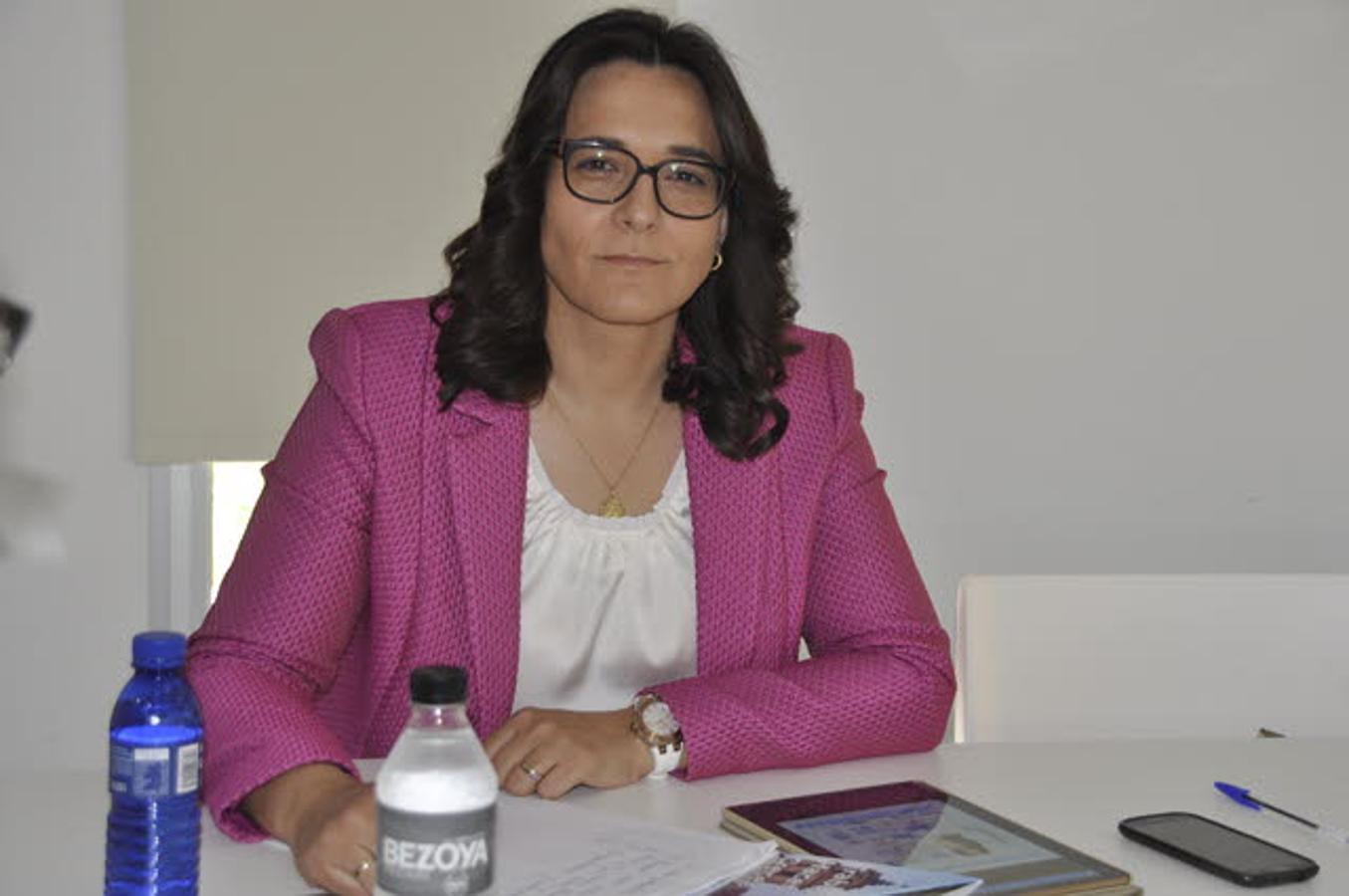 María José Martín Gómez (PP)