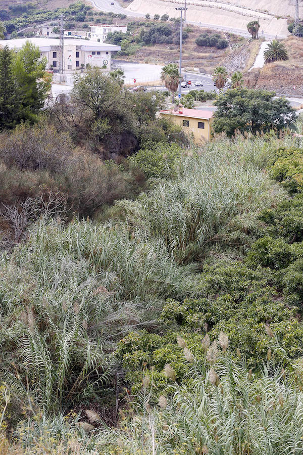 Los pueblos reclaman el mantenimiento de sus cauces y advierten del peligro que se corre al tenerlos sucios