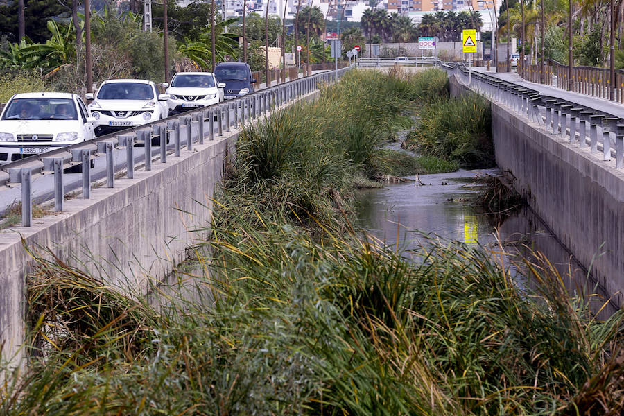 Los pueblos reclaman el mantenimiento de sus cauces y advierten del peligro que se corre al tenerlos sucios