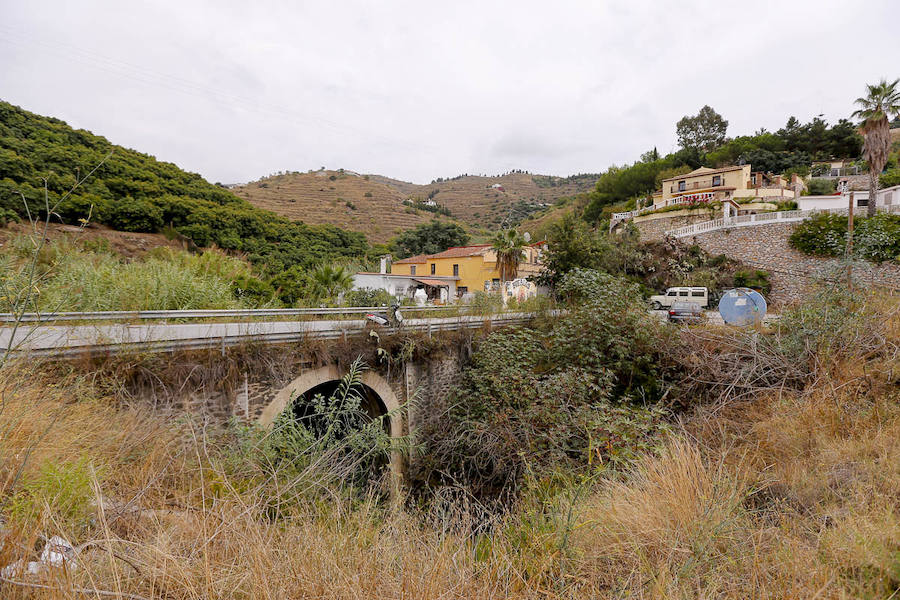 Los pueblos reclaman el mantenimiento de sus cauces y advierten del peligro que se corre al tenerlos sucios