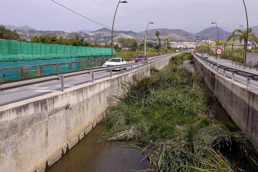 Los pueblos reclaman el mantenimiento de sus cauces y advierten del peligro que se corre al tenerlos sucios