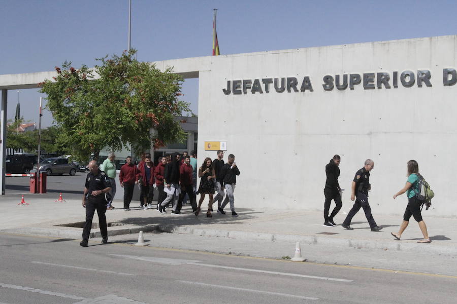 Este lunes quedaron en libertad 17 personas y este martes 21 que han recibido una atención sanitaria, techo y comida gracias al centro habilitado por el Ayuntamiento