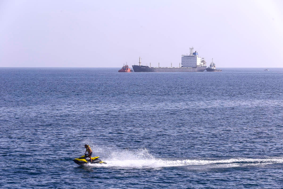 La tripulación podrá ser asistida por Cruz Roja y la ITF, el sindicato de los marinos