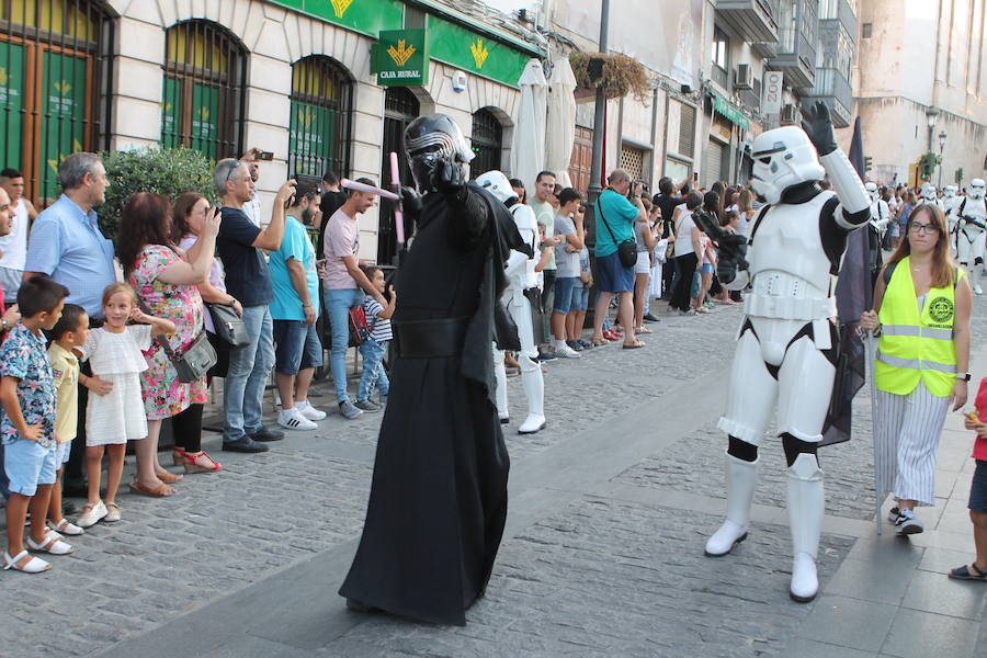 El desfile que entusiasma a niños y adultos