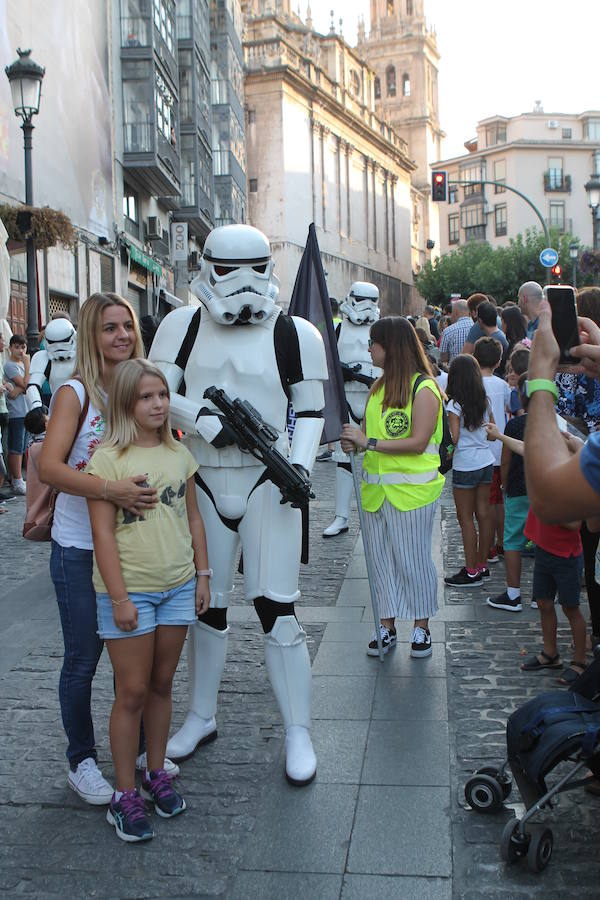 El desfile que entusiasma a niños y adultos