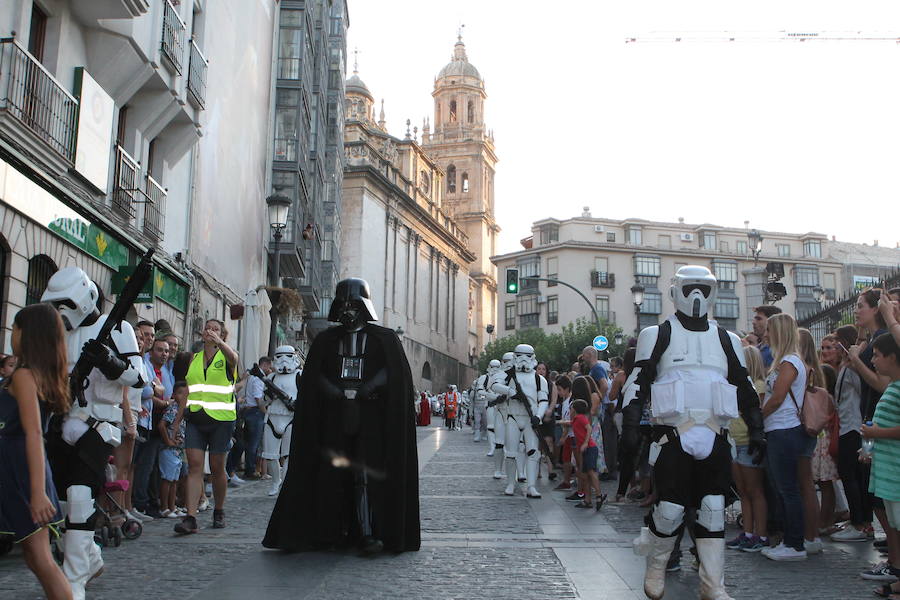 El desfile que entusiasma a niños y adultos