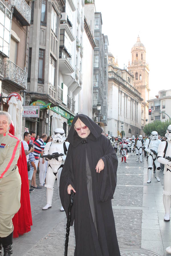El desfile que entusiasma a niños y adultos