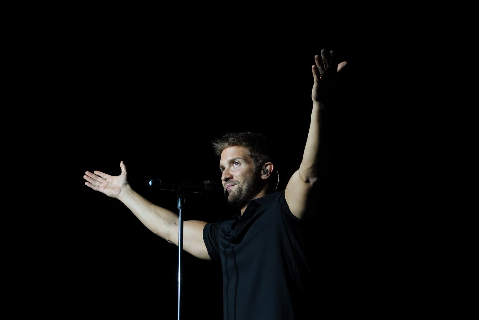 Promento Tour ha sido un éxito a su paso por la ciudad, lleno de nuevo en la Plaza de Toros.